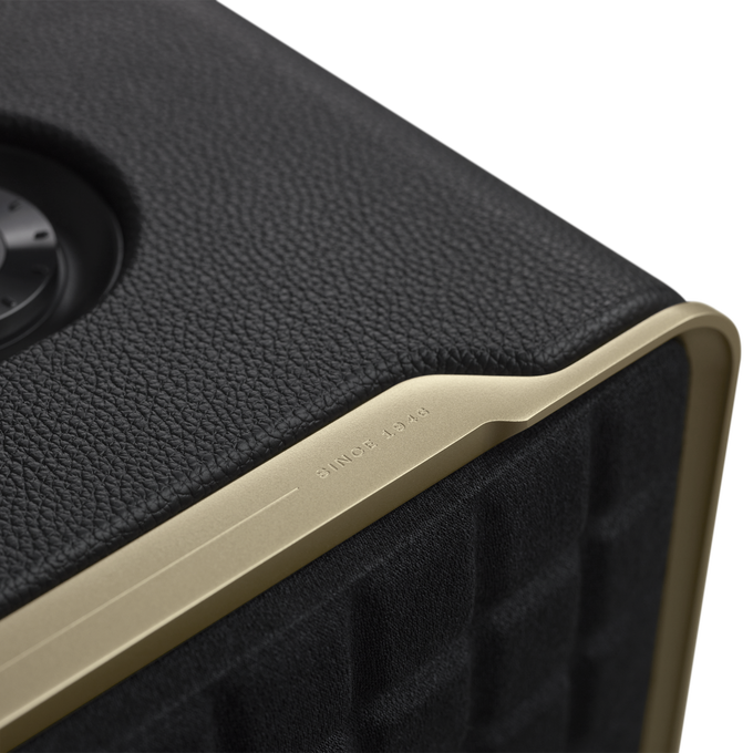 JBL Authentics 300 | Tragbarer Smart-Home-Lautsprecher mit WLAN