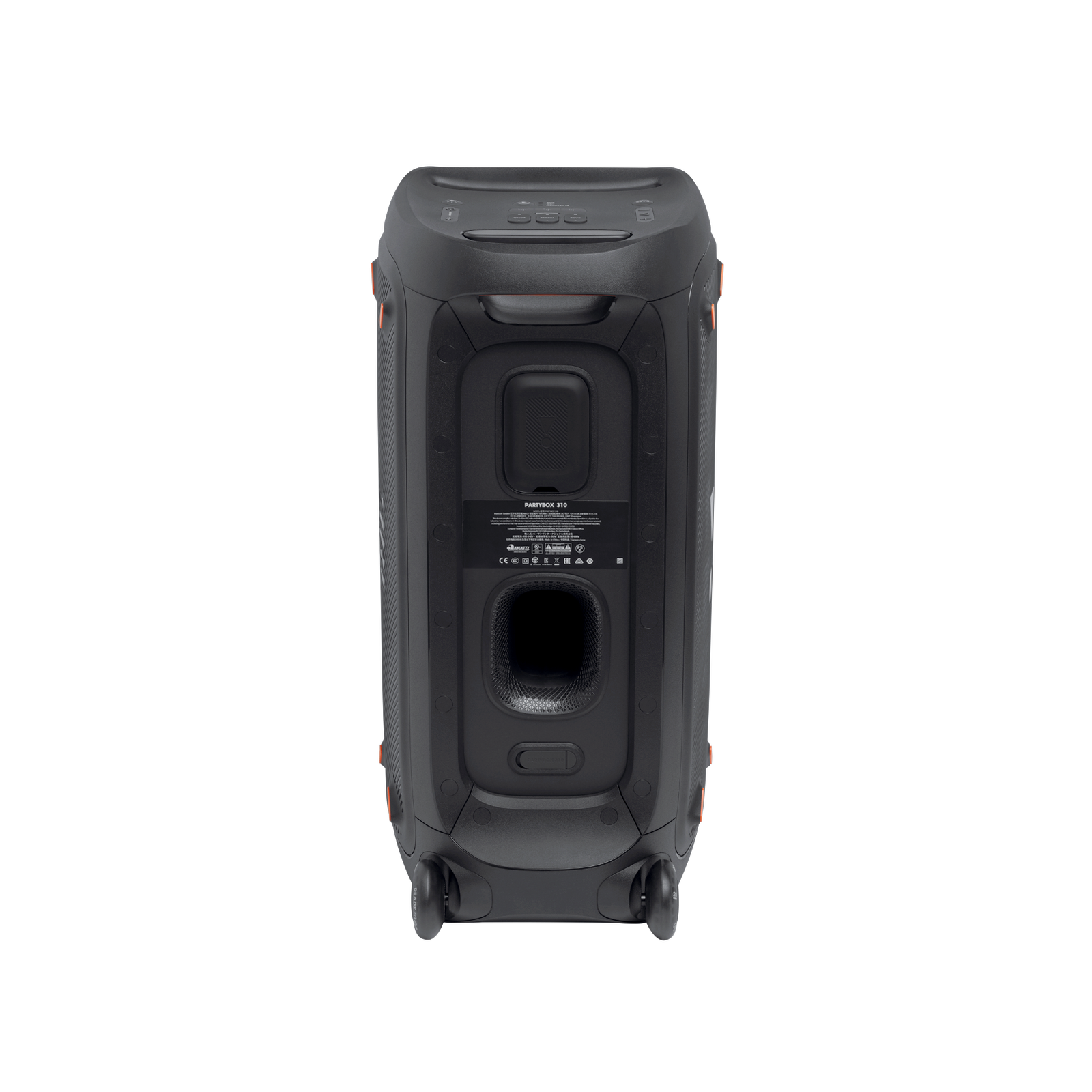 Thumbnail - JBL Partybox 310 generalüberholt Black 2