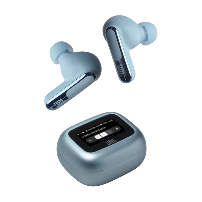 JBL LIVE BEAM 3 ワイヤレスイヤホン JBL Live Beam 3 | Kabellose Noise-Cancelling-Ohrhörer mit Closed