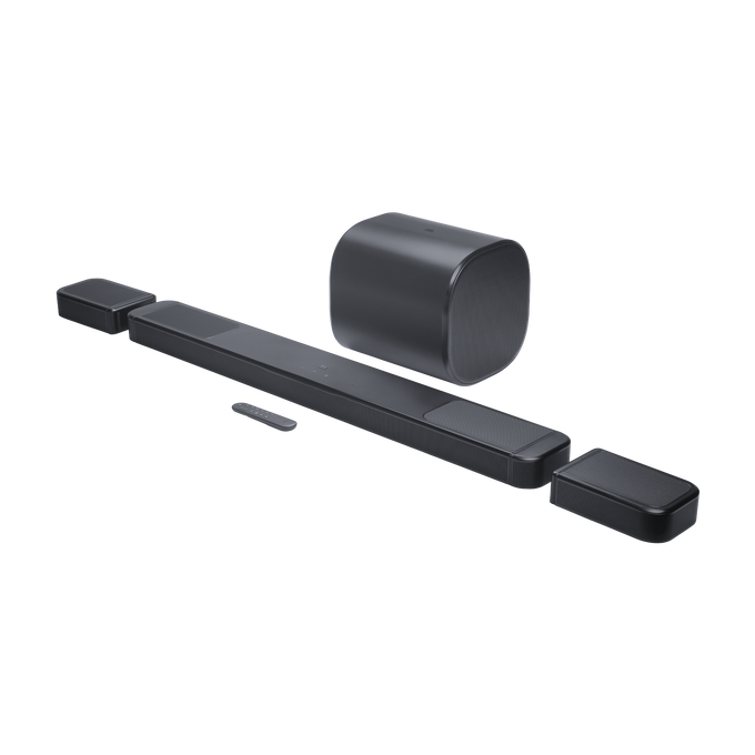 JBL BAR 1300MK2 サウンドバー JBL Bar 1300MK2 | 11.1.4-Kanal-Soundbar-System mit abnehmbaren