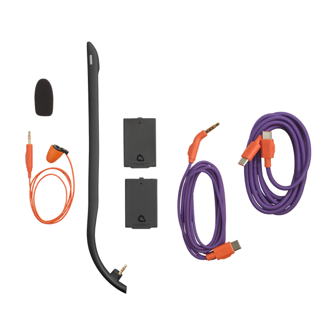 JBL Quantum 950 | Kabelloses Gaming-Headset für mehrere