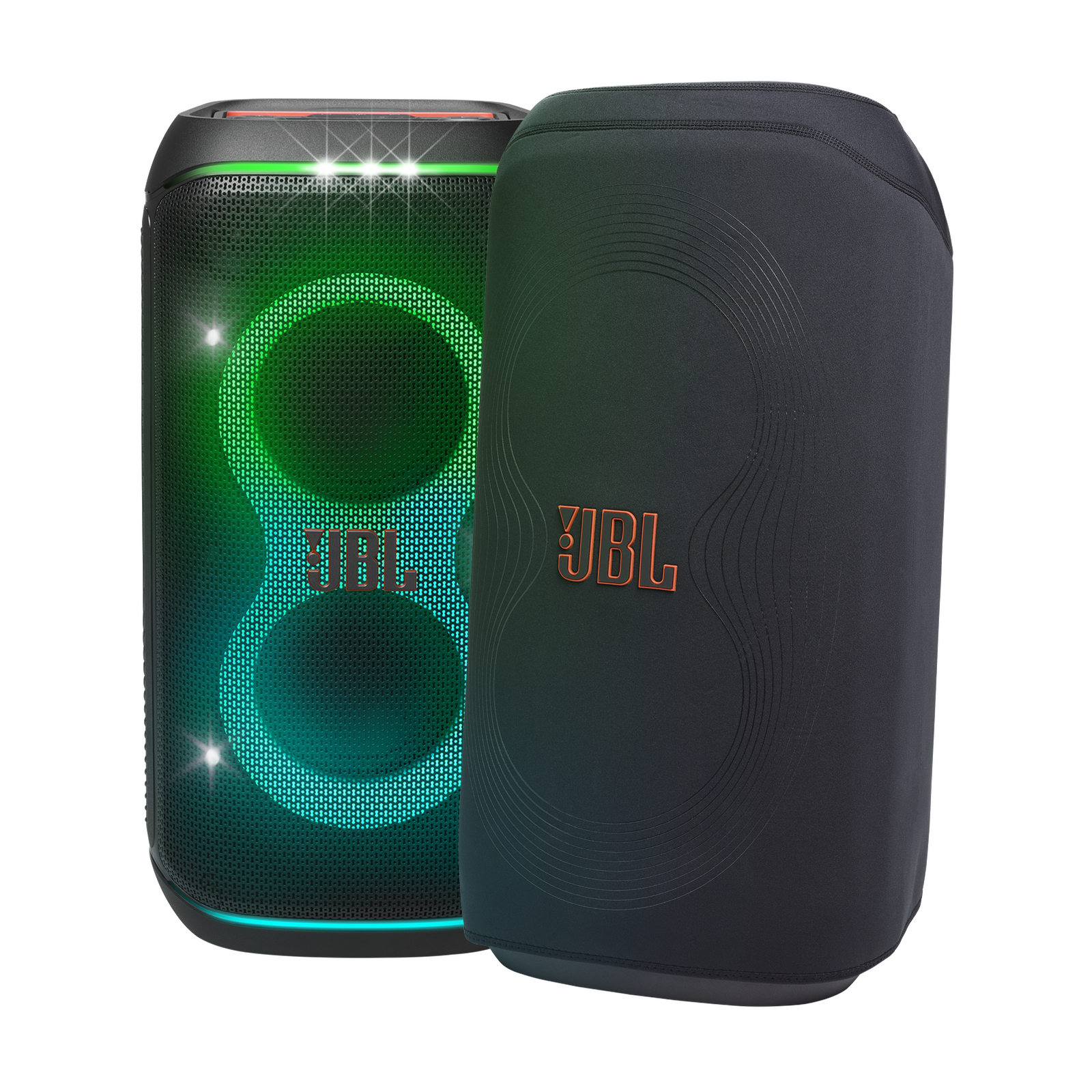 Thumbnail - JBL PartyCover Club 120 Black