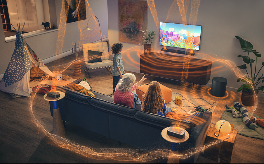 JBL Bar 1000MK2 True Dolby Atmos® und DTS:X - Image