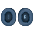 JBL Ear pads for Tune 760NC - Blue - Ear pads (L+R) - Hero