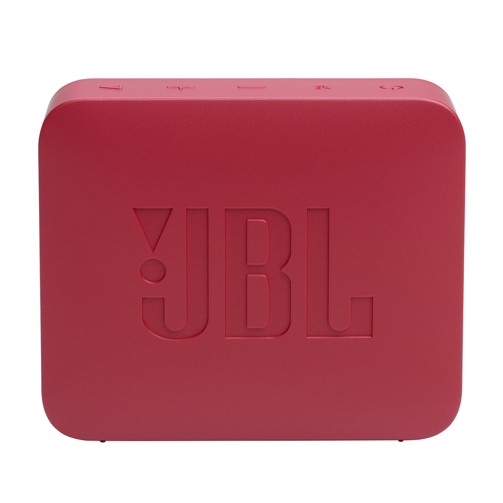 Thumbnail - JBL Go Essential 2 Personalized Red CSTM