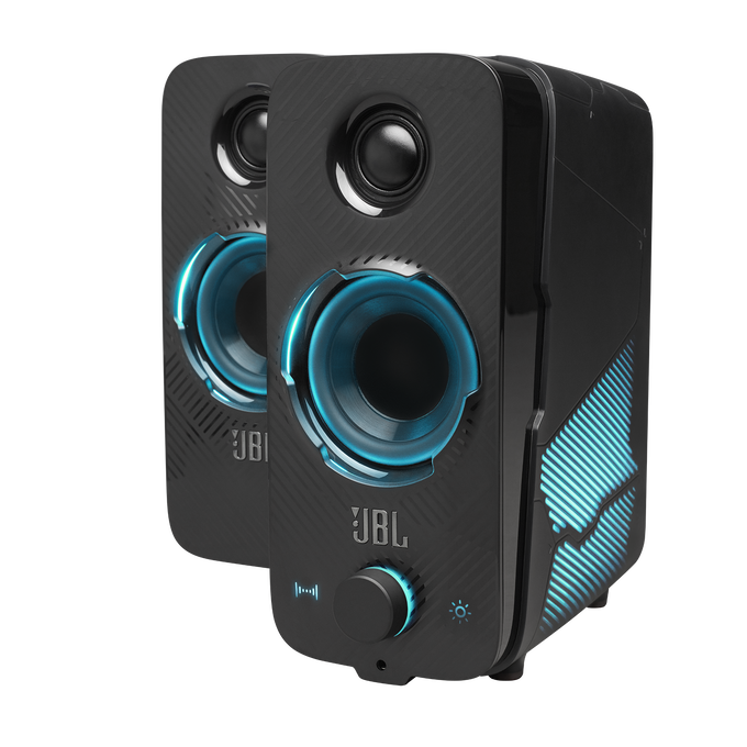 JBL Quantum Duo | PC-Gaming-Lautsprecher