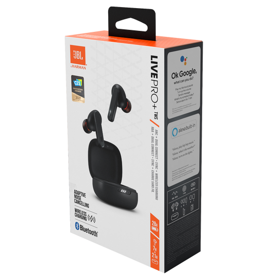 Jbl earbuds pro outlet