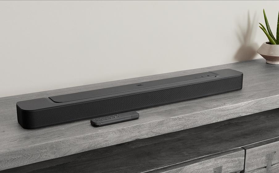BAR 300 Integrierte Services wie AirPlay, Alexa Multi-Room Music (MRM)* und Chromecast Built-in™ - Image