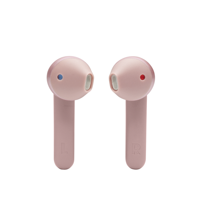 JBL Tune 220TWS - Pink - True wireless earbuds - Back image number null