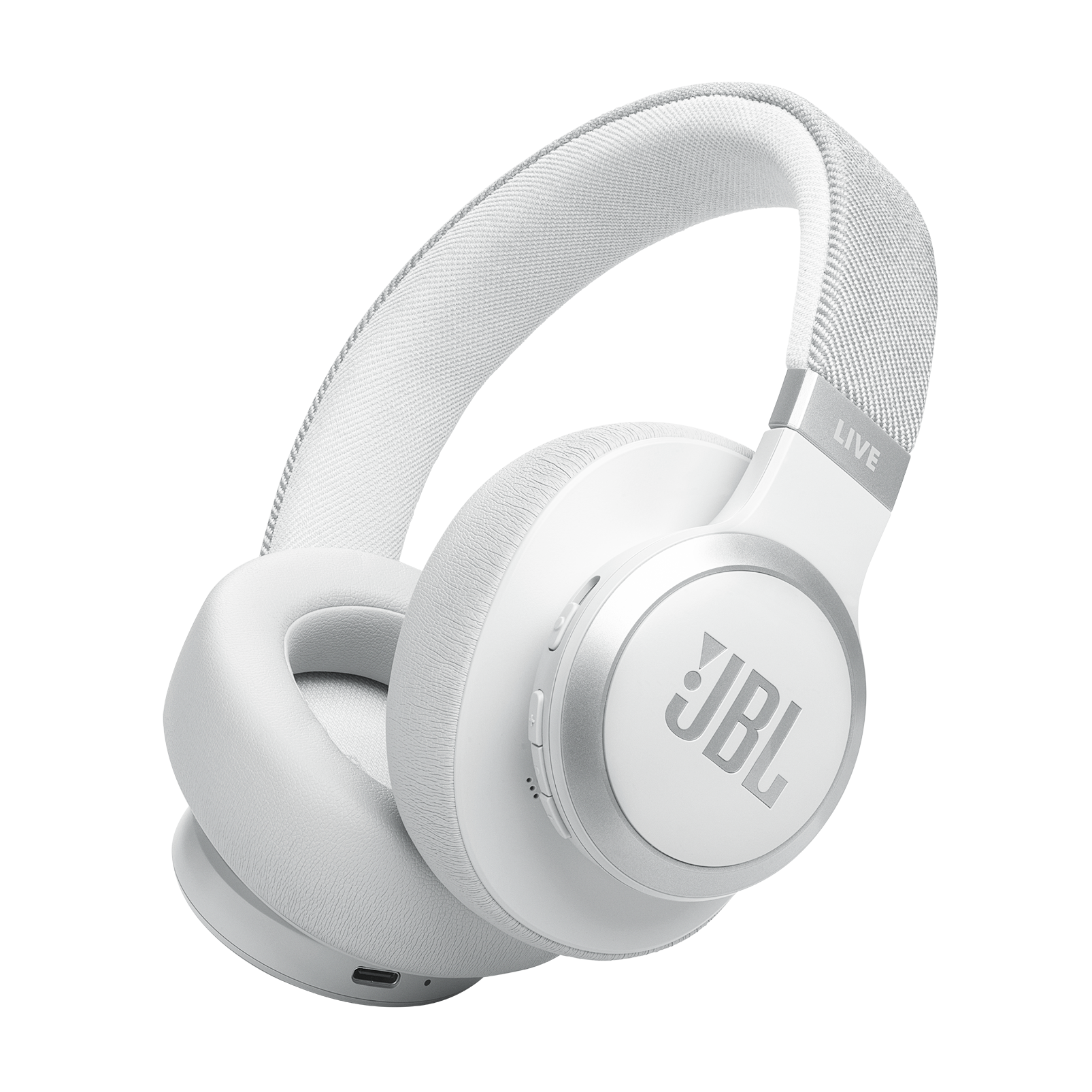 JBL Live 770NC | Kabelloser Over-Ear-Kopfhörer mit True Adaptive 