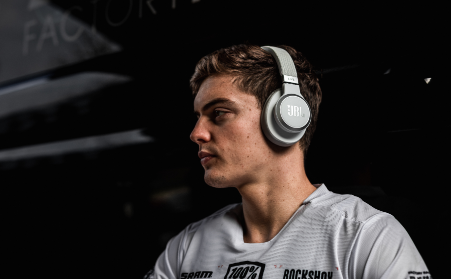 JBL Live 660NC Kopfhörer Over-Ear | Mit Noise-Canc Produktbild-Vorschau 4