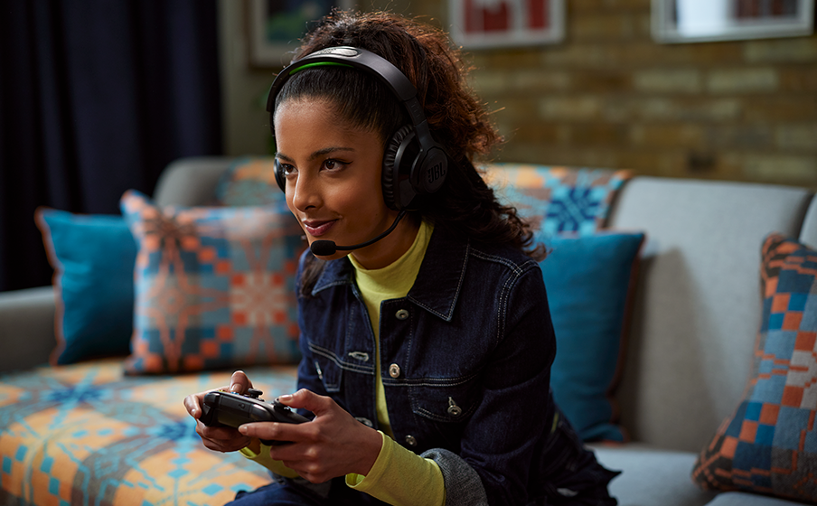 JBL Quantum 360X Wireless for XBOX Verpasse keinen Moment mit der doppelten kabellosen Verbindung - Image