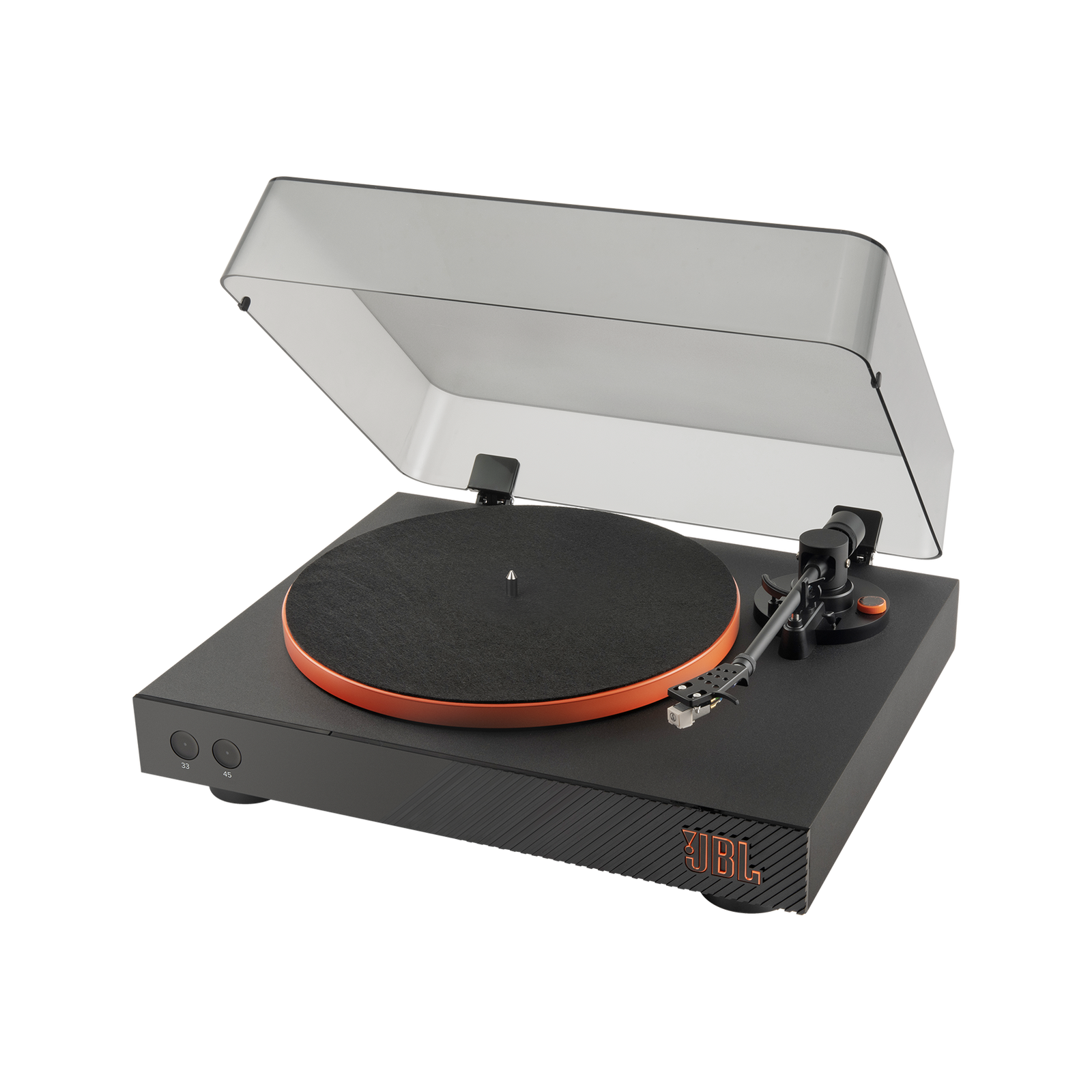 Thumbnail - JBL Spinner BT BlackOrange