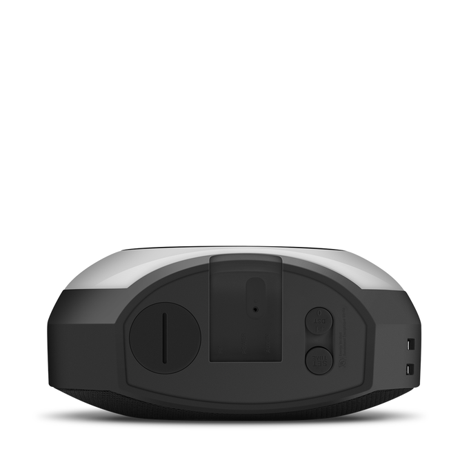 JBL Horizon - Black - Bluetooth clock radio with USB charging and ambient light - Detailshot 4 image number null