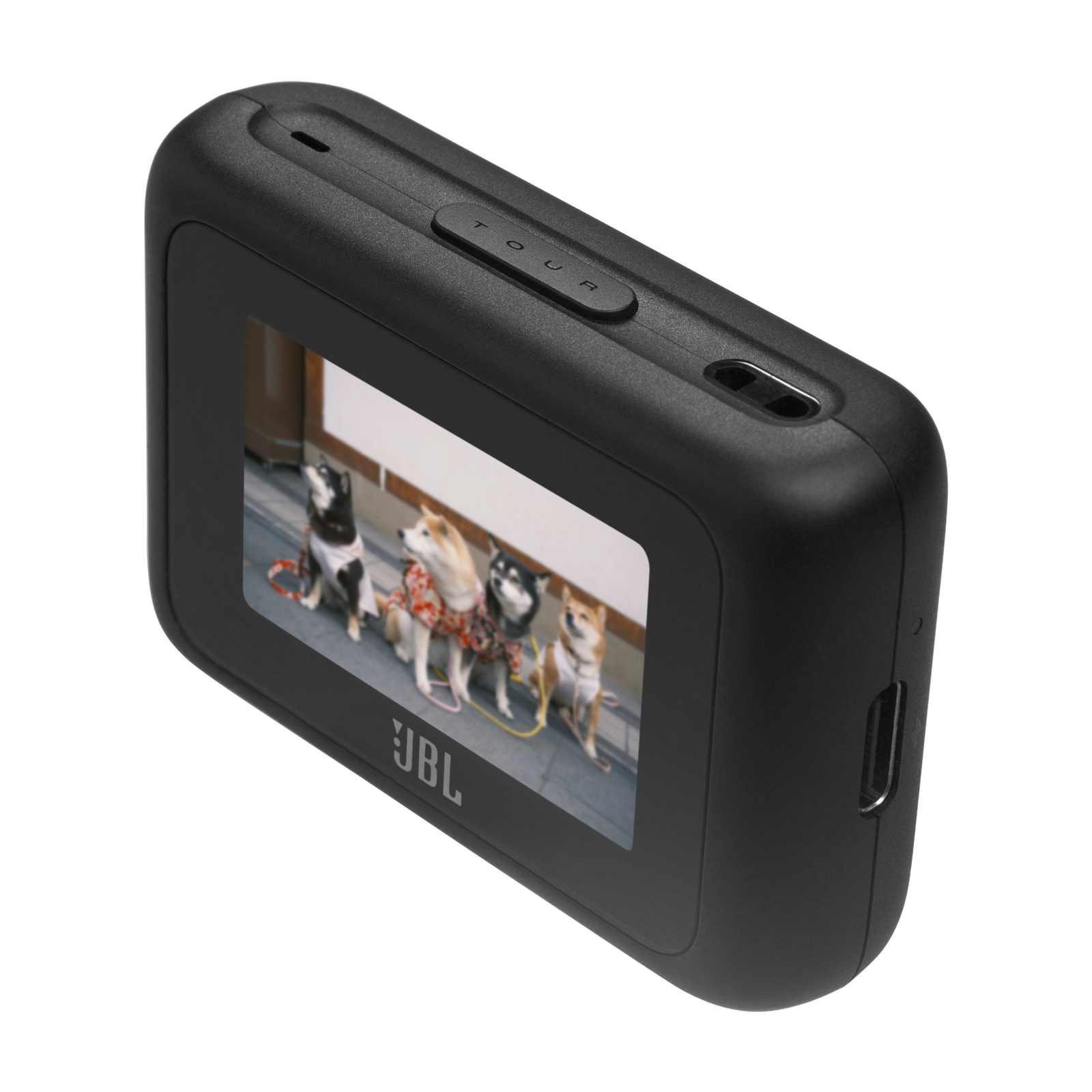 Thumbnail - JBL Smart Transmitter Black