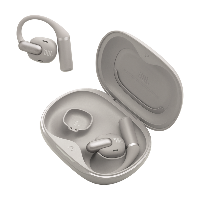 JBL Sense Pro ホワイト JBL Sense Pro | Kabellose Open-Ear-Kopfhörer