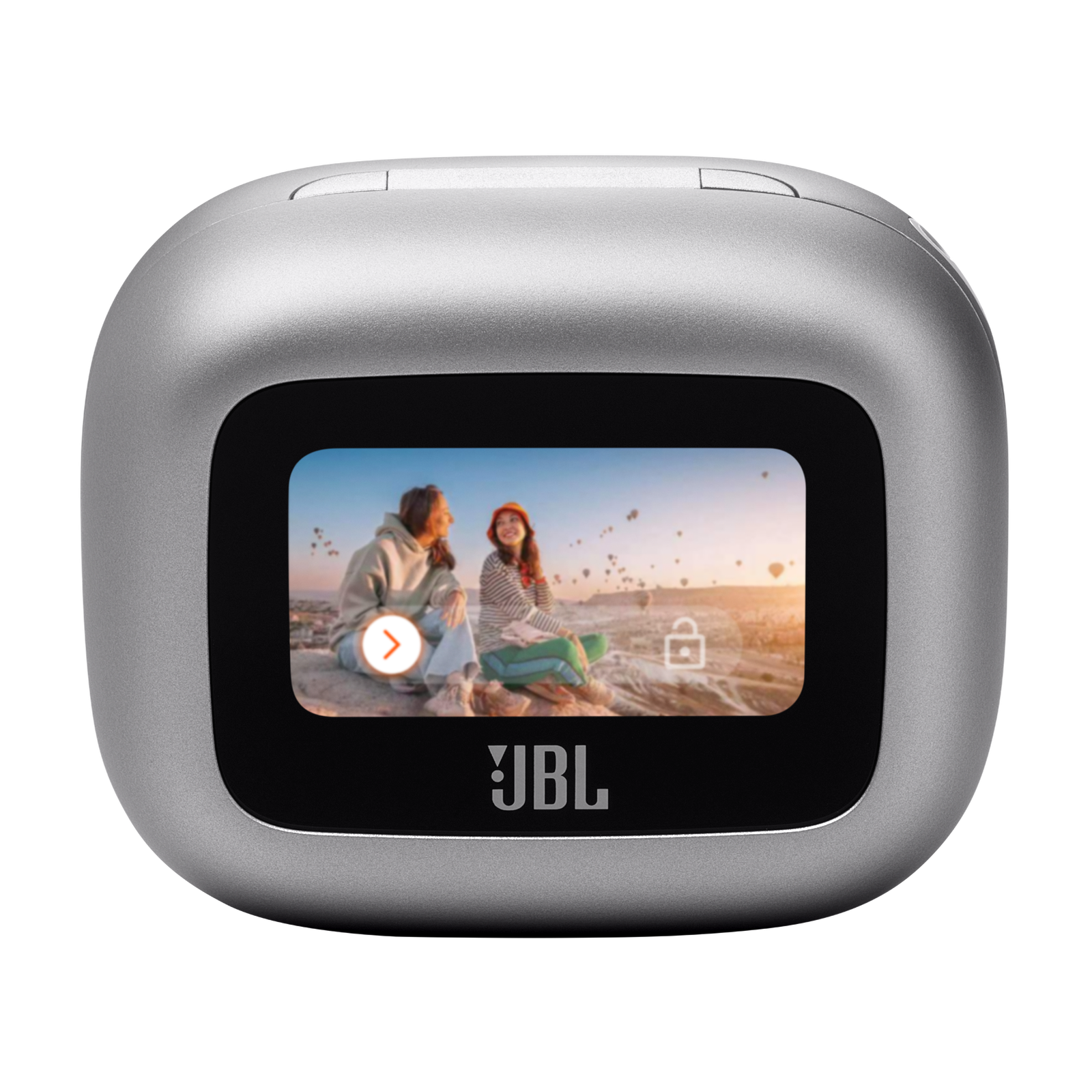 Thumbnail - JBL Live Buds 3 Silver
