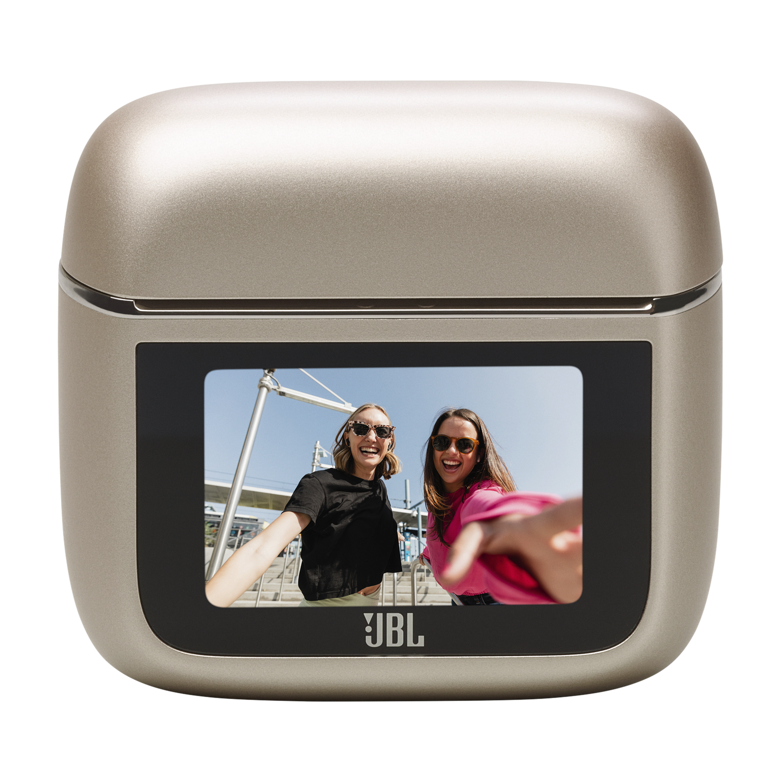 Thumbnail - JBL Tour Pro 3 Latte