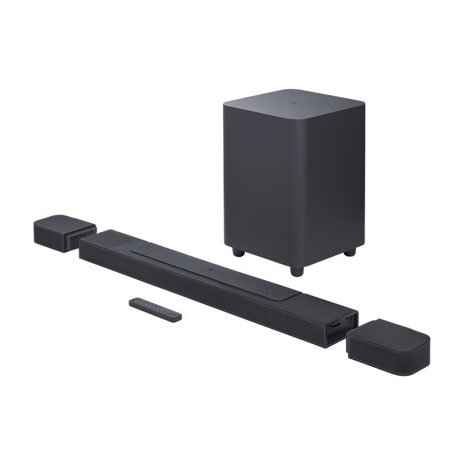 TUANLE　JBL BAR 1000 サウンドバー 7.1.4ch BAR 1000