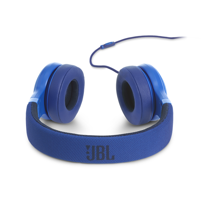 E35 - Blue - On-ear headphones - Detailshot 4 image number null