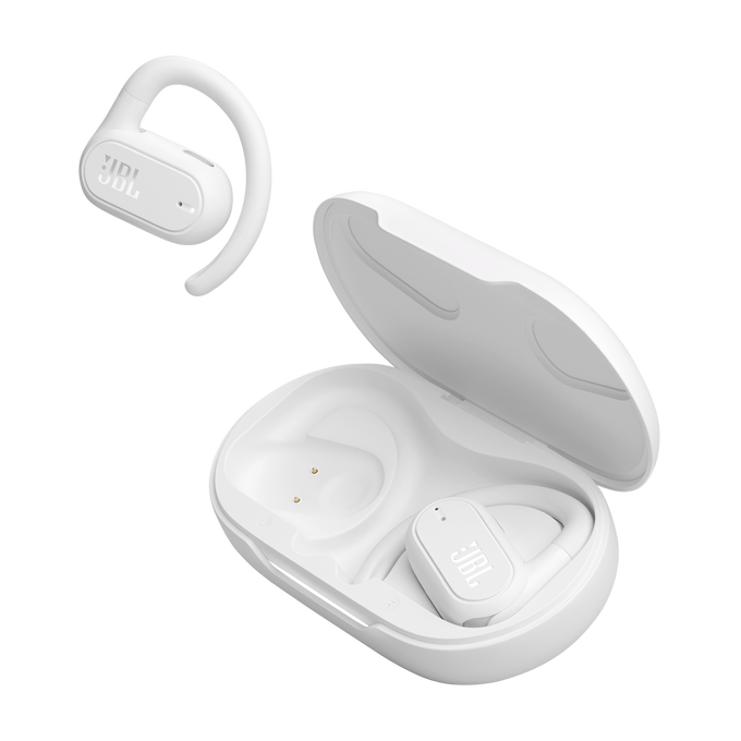 JBL Soundgear Sense Open-Ear Headphones, Black - Worldshop