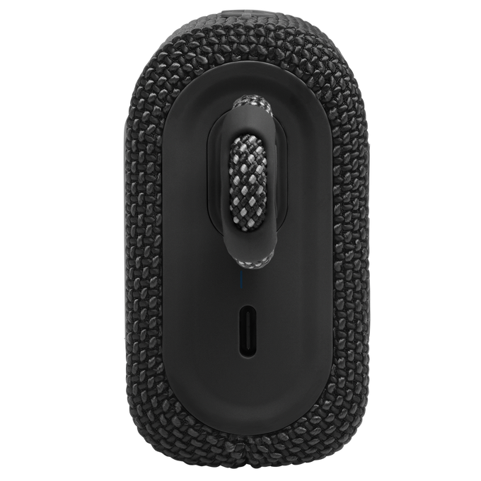JBL Go 3 - Black - Portable Waterproof Speaker - Left image number null