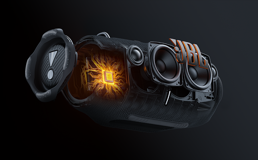 JBL Xtreme 4 Mächtiger JBL Pro Sound der nächsten Stufe - Image