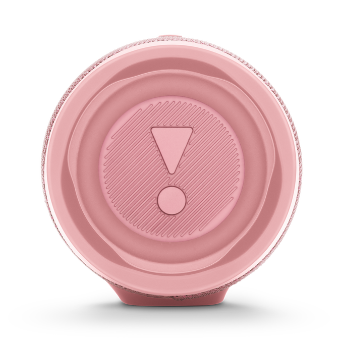 JBL Charge 4 - Pink - Portable Bluetooth speaker - Detailshot 3 image number null
