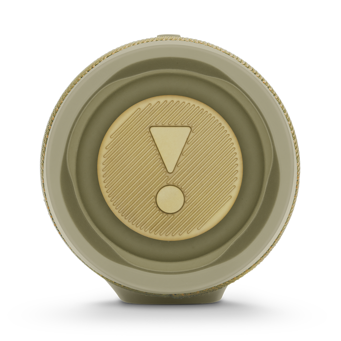 JBL Charge 4 - Sand - Portable Bluetooth speaker - Detailshot 3 image number null