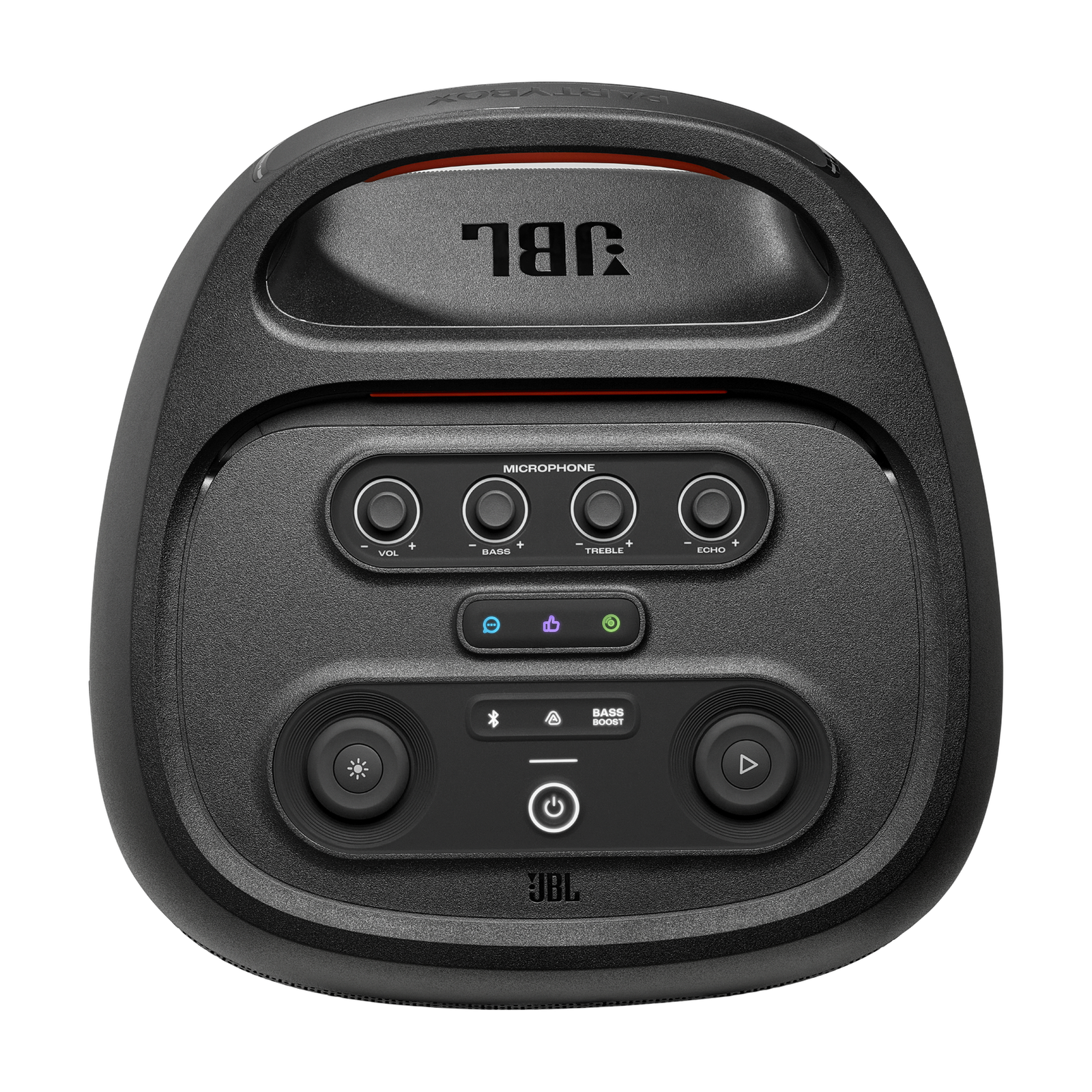 Thumbnail - JBL PartyBox 720 generalüberholt Black