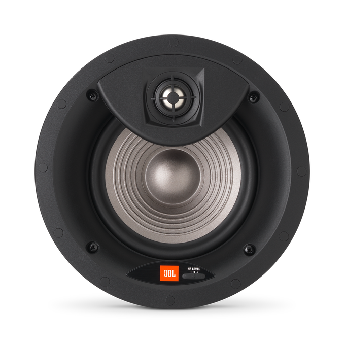 Studio 2 6IC - Black - Premium In-Ceiling Loudspeaker with 6-1/2” woofer - Hero image number null
