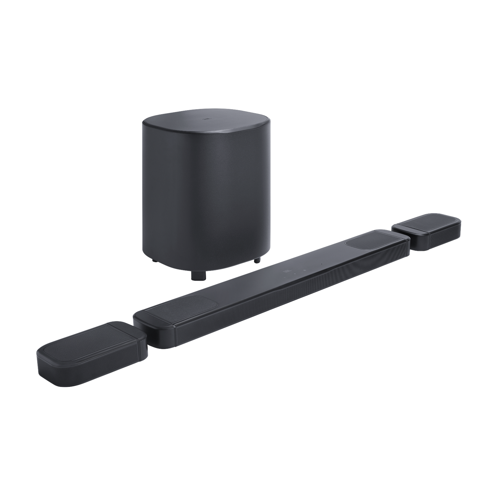 Thumbnail - JBL Bar 1000MK2 generalüberholt Black