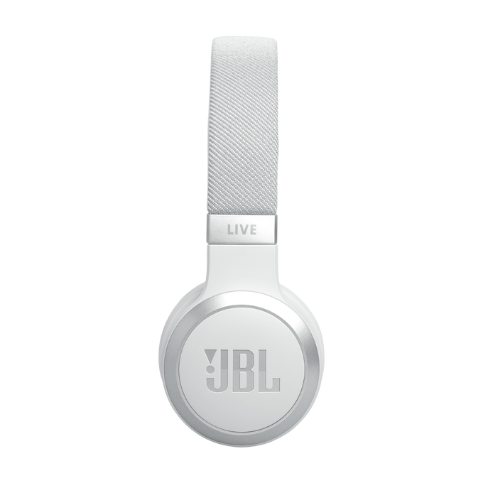 670NC | mit True Noise JBL Cancelling On-Ear-Kopfhörer Adaptive Live Kabelloser