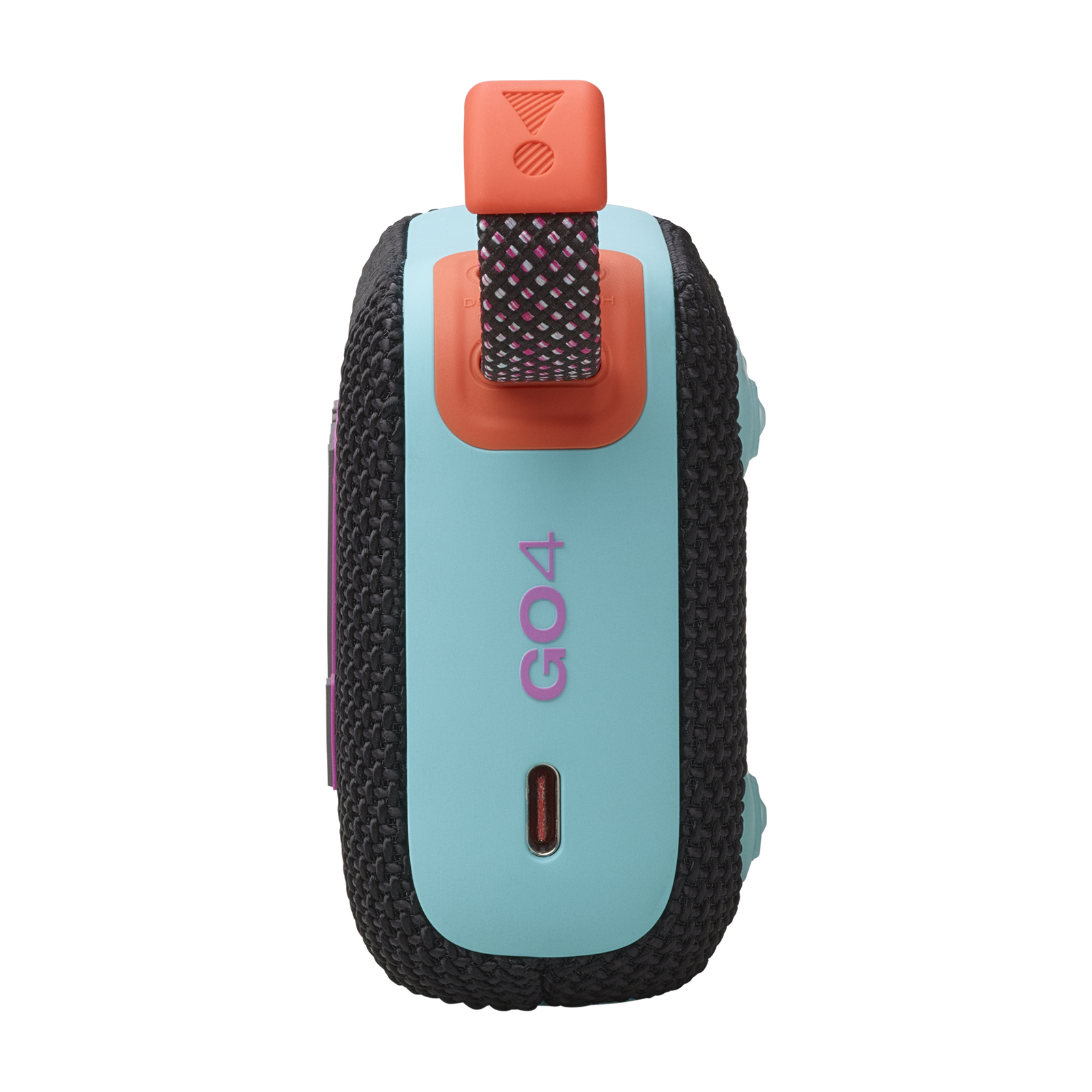 Thumbnail - JBL Go 4 generalüberholt Black and Orange