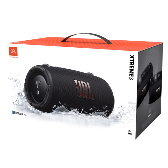 JBL Xtreme 3 kaufen | Tragbarer Lautsprecher | JBL