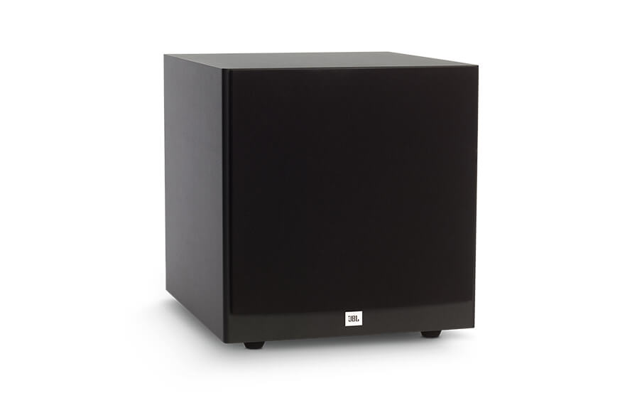 JBL Stage A120P Unverwechselbares zweifarbiges Holzdesign - Image