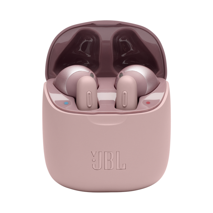 JBL Tune 220TWS - Pink - True wireless earbuds - Hero image number null