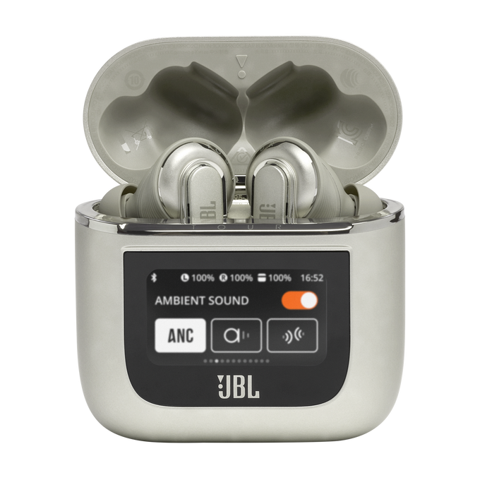JBL Tour Pro 2 | Kabellose Noise-Cancelling-Ohrhörer