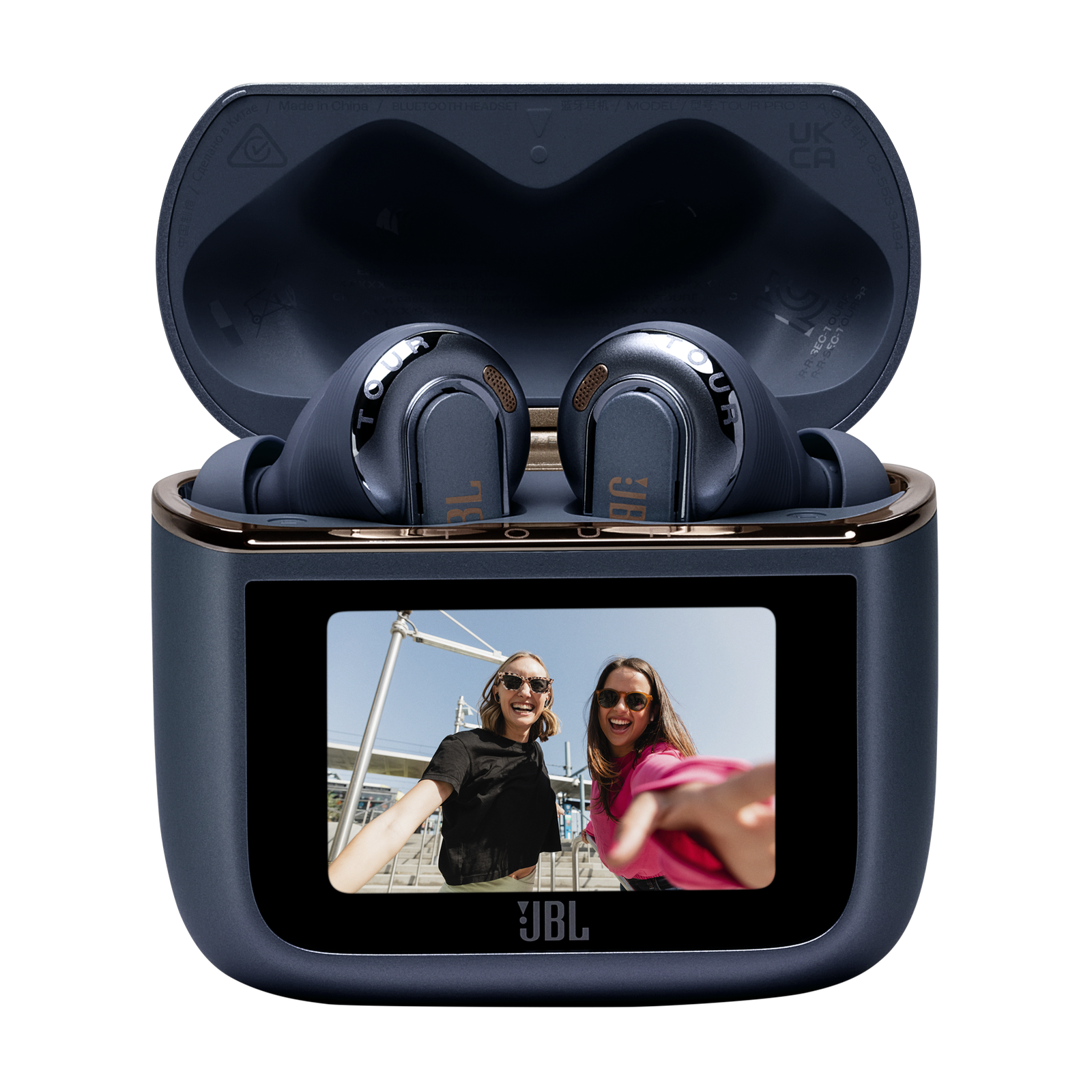 Thumbnail - JBL Tour Pro 3 Blue