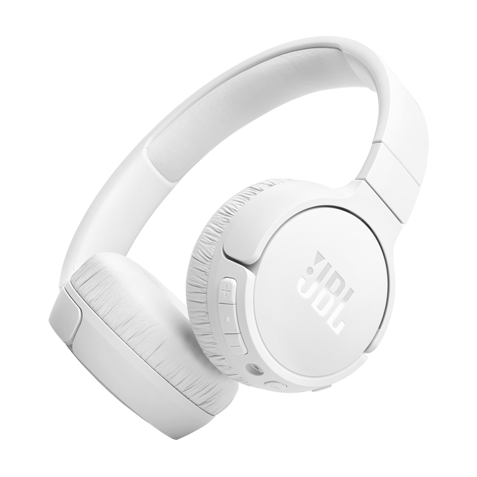 | JBL Noise-Cancelling Kabelloser adaptivem Tune 670NC On-Ear-Kopfhörer mit