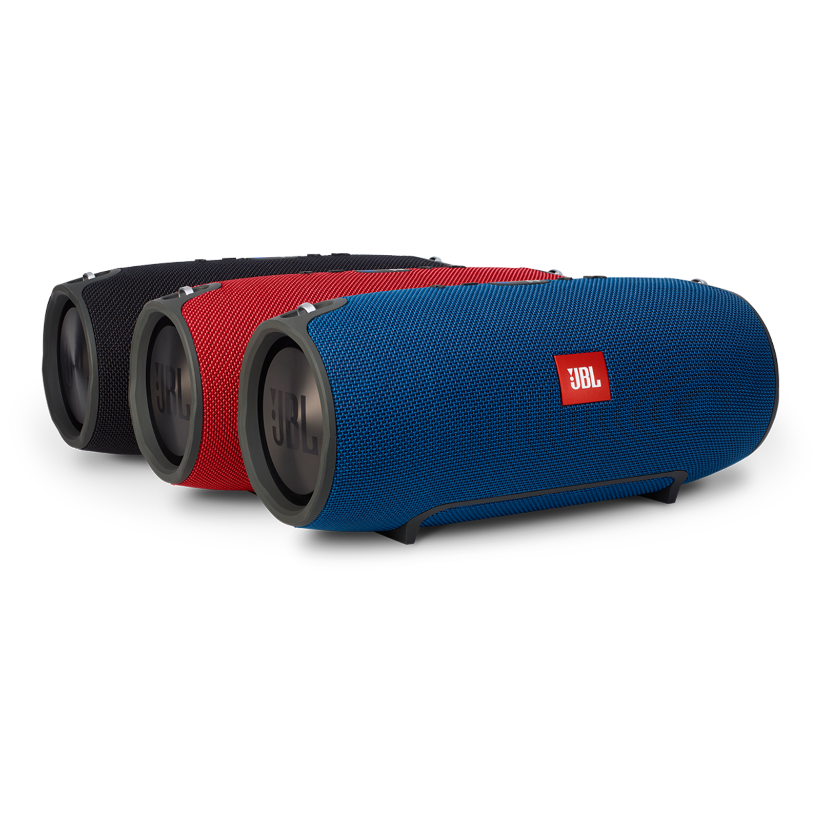 JBL Xtreme Ultimativer spritzwasserfester tragbarer Lautsprecher von