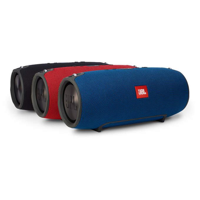 JBL Xtreme | Ultimativer spritzwasserfester tragbarer Lautsprecher 