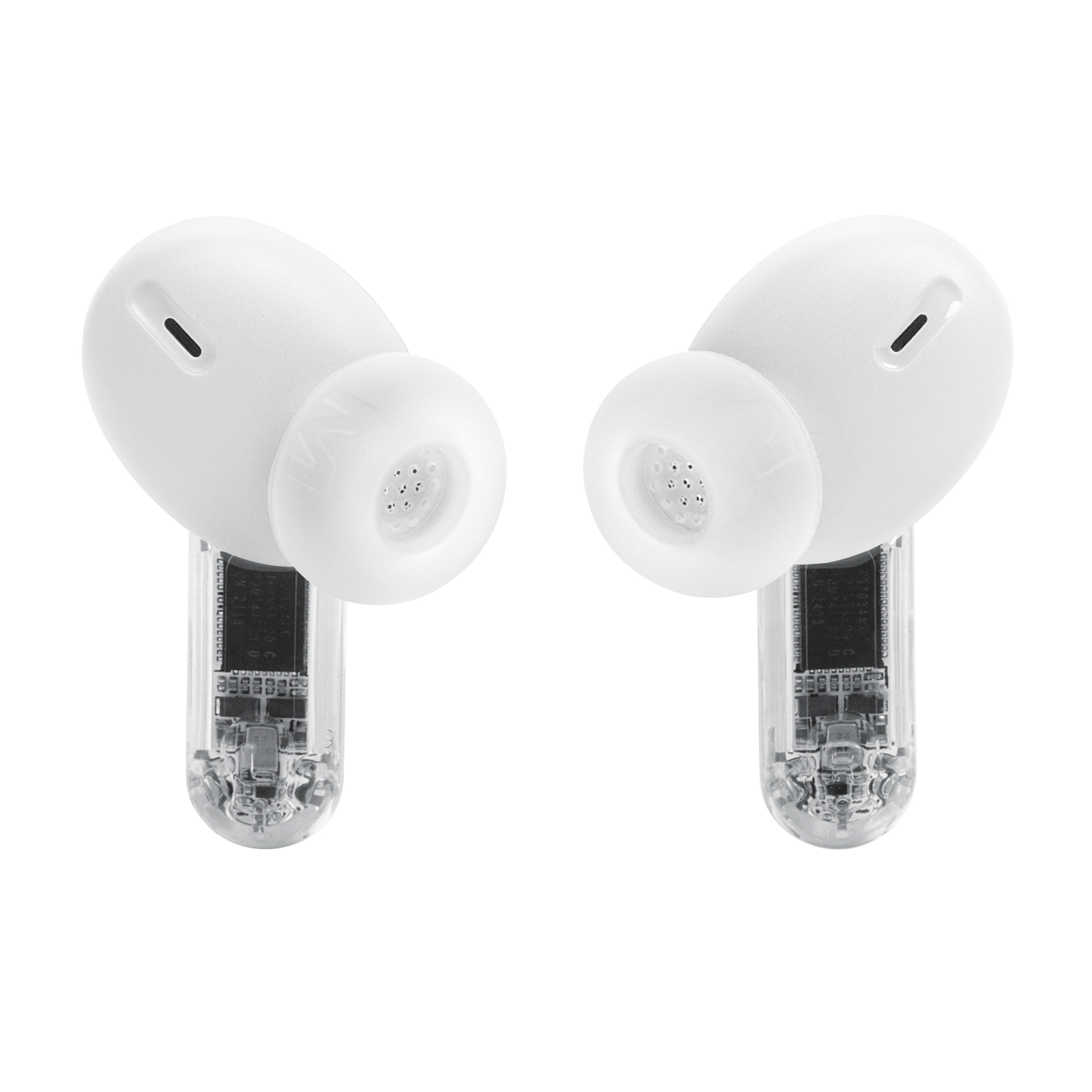 Thumbnail - JBL Tune Beam 2 Ghost Edition Ghost White