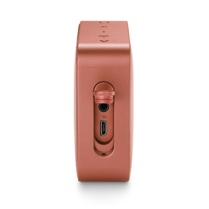JBL Go 2 - Sunkissed Cinnamon - Portable Bluetooth speaker - Detailshot 4 image number null