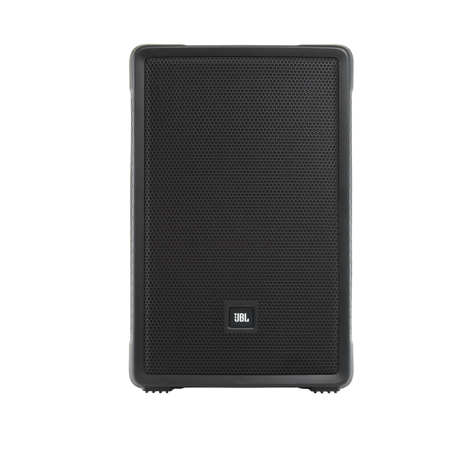 JBL IRX112BT - Black - Powered 12” Portable Speaker with Bluetooth® - Front image number null