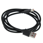 JBL USB cable for Quantum 800 - Black - USB cable 2.0A, 300cm - Hero JBL USB cable for Quantum 800 - Black - USB cable 2.0A, 300cm - Hero
