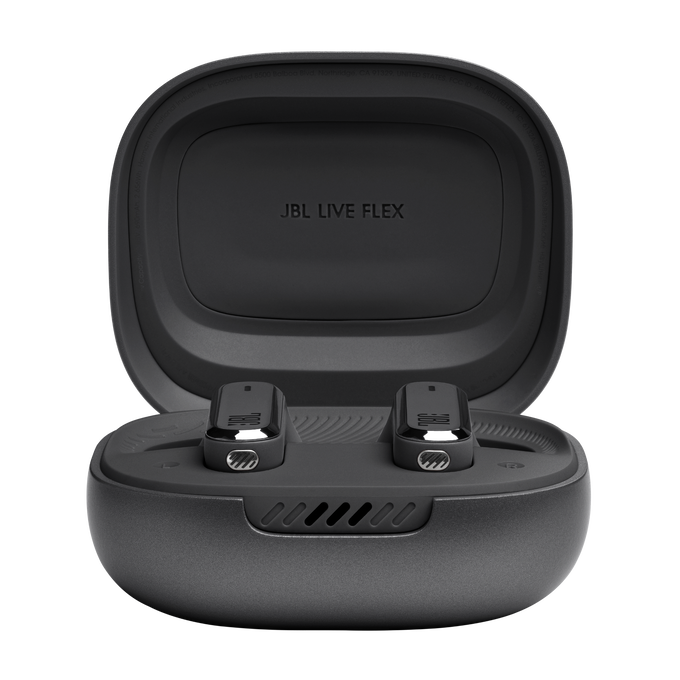 JBL Live Flex: Neuer Bluetooth In-Ear Kopfhörer (ANC) - Immersiver Klang
