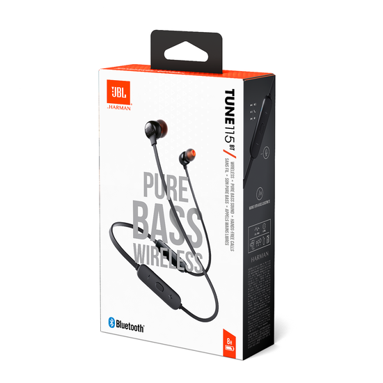 JBL Tune 115BT Kabelloser In Ear Kopfhorer