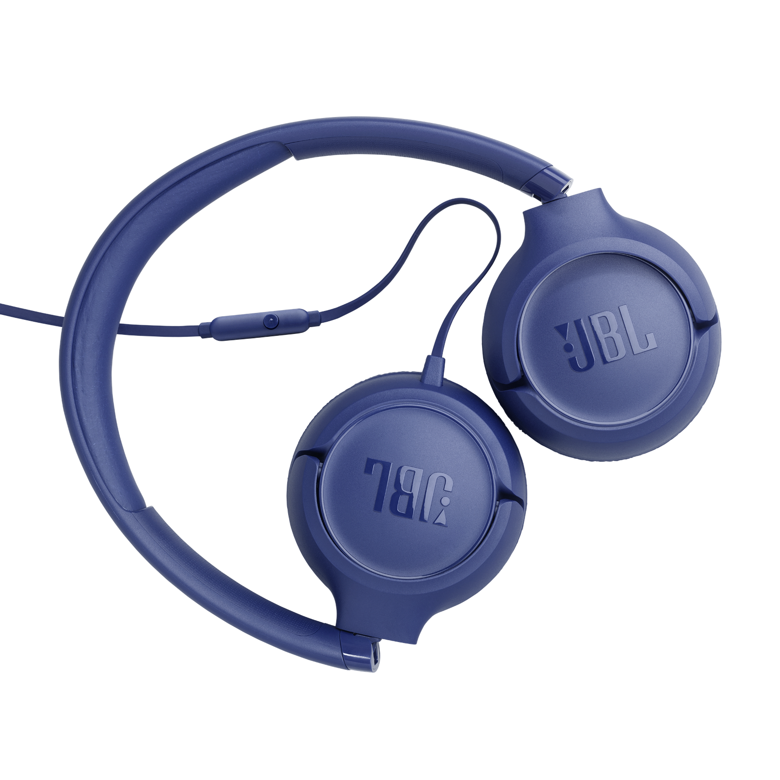 Thumbnail - JBL Tune 530 Wired Blue