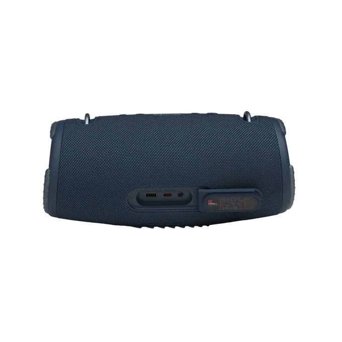 JBL Xtreme 3 - Blue - Portable waterproof speaker - Detailshot 2 image number null
